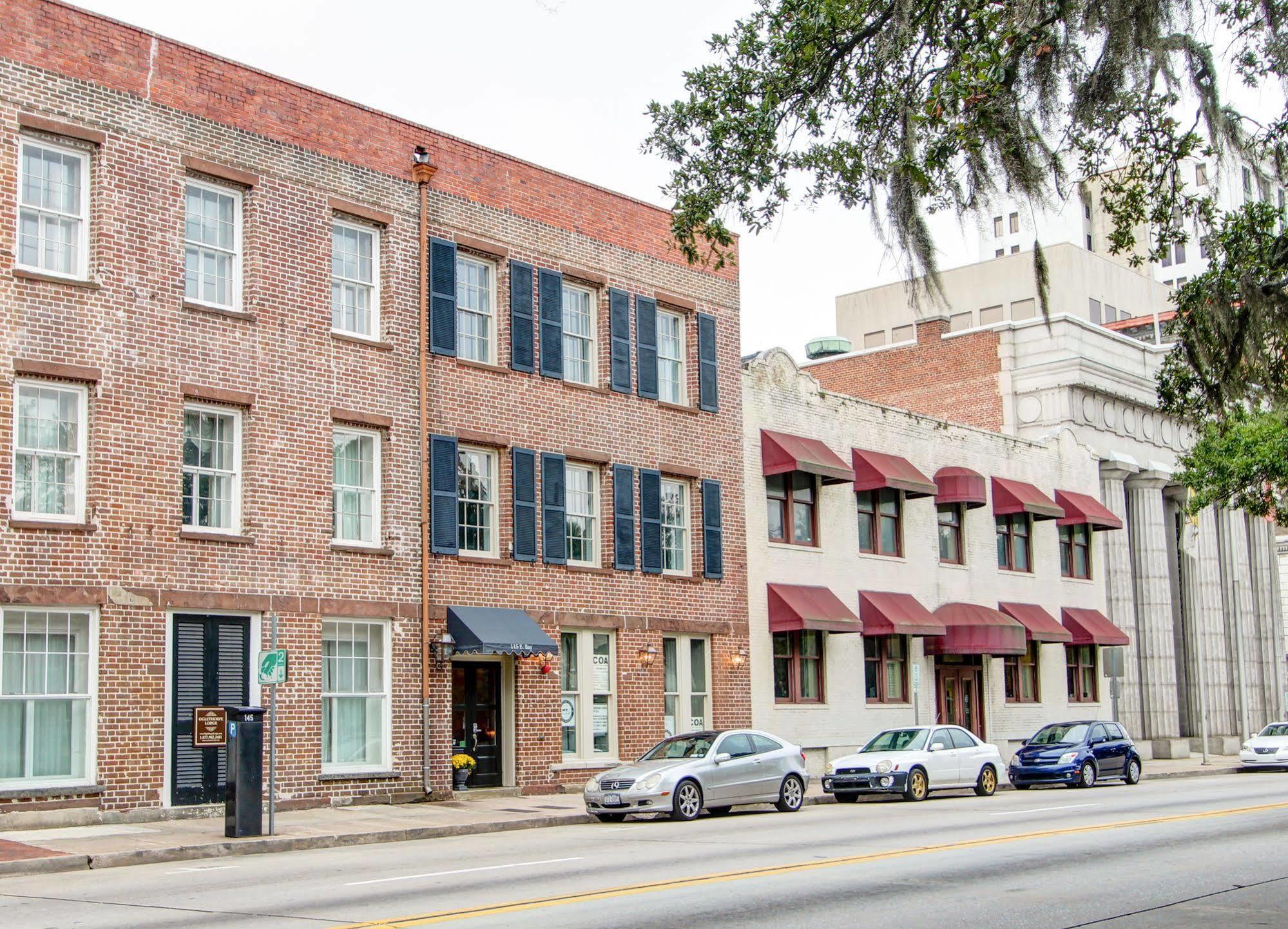 The Suites At Bay Savannah Exterior photo